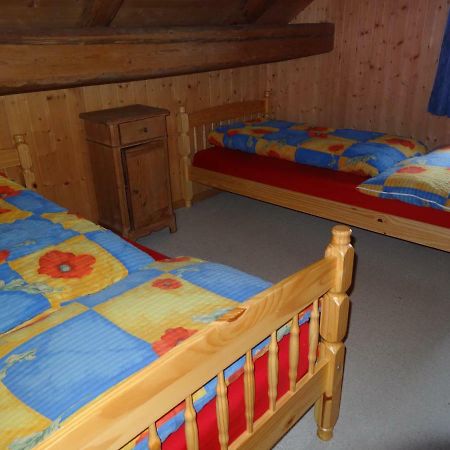 Bellahof Apartment Flumserberg ภายนอก รูปภาพ