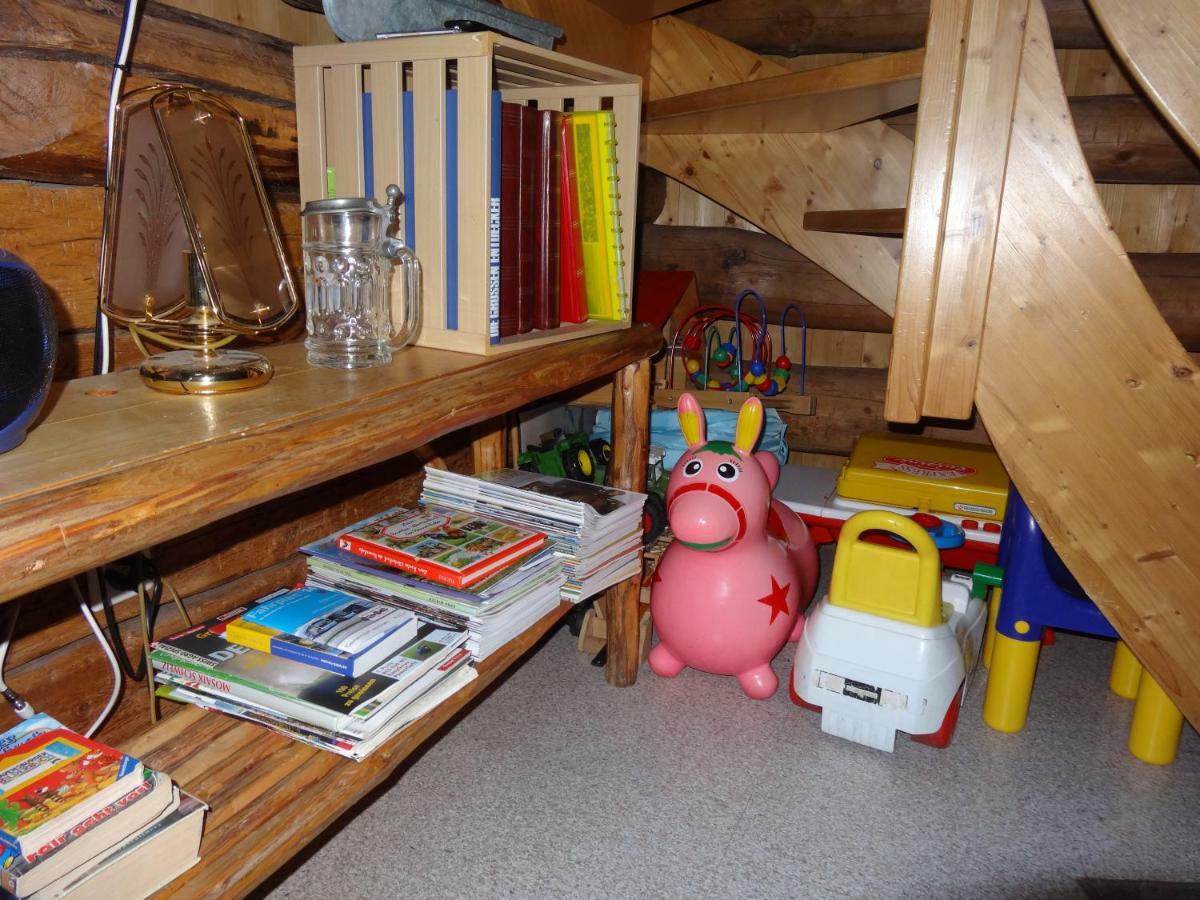 Bellahof Apartment Flumserberg ภายนอก รูปภาพ