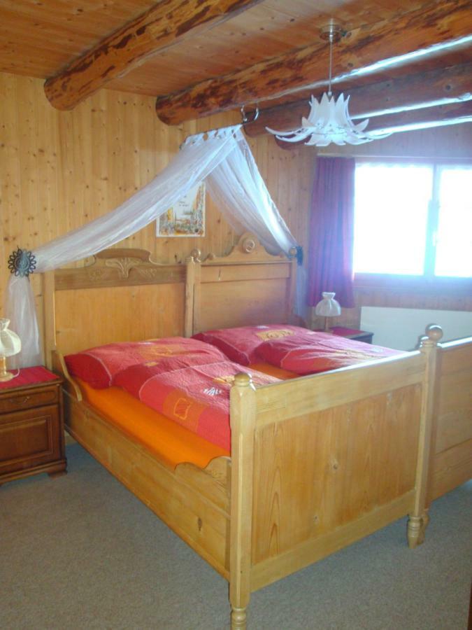 Bellahof Apartment Flumserberg ภายนอก รูปภาพ